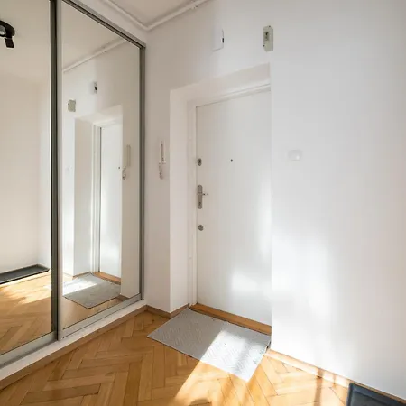 Apartament Park Praski Inviting