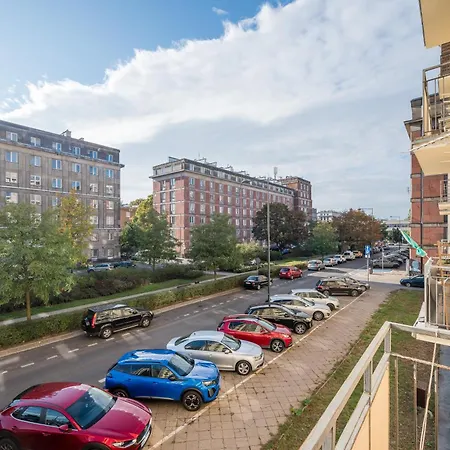 Park Praski Inviting Apartament