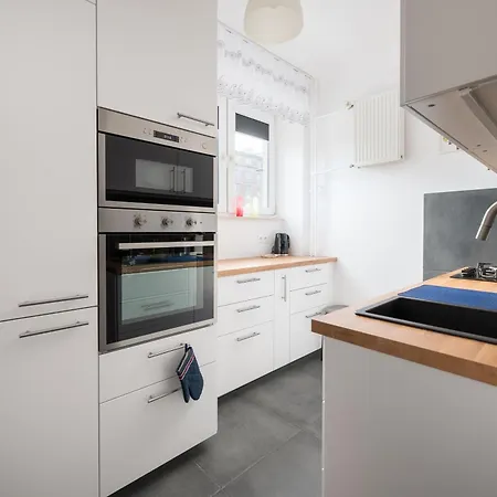 Apartament Park Praski Inviting Warszawa