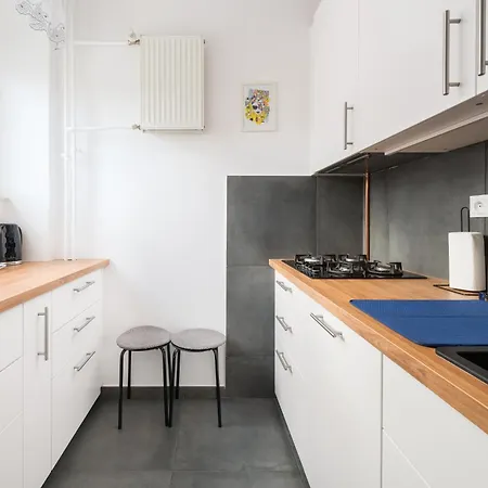 Apartament Park Praski Inviting Warszawa