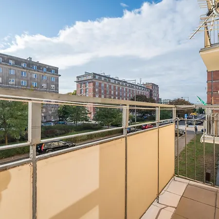 Apartment Park Praski Inviting