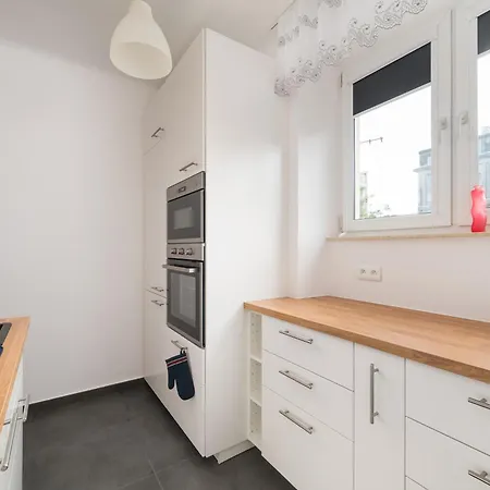 Park Praski Inviting Apartment *