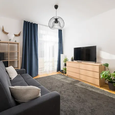 Apartment Park Praski Inviting